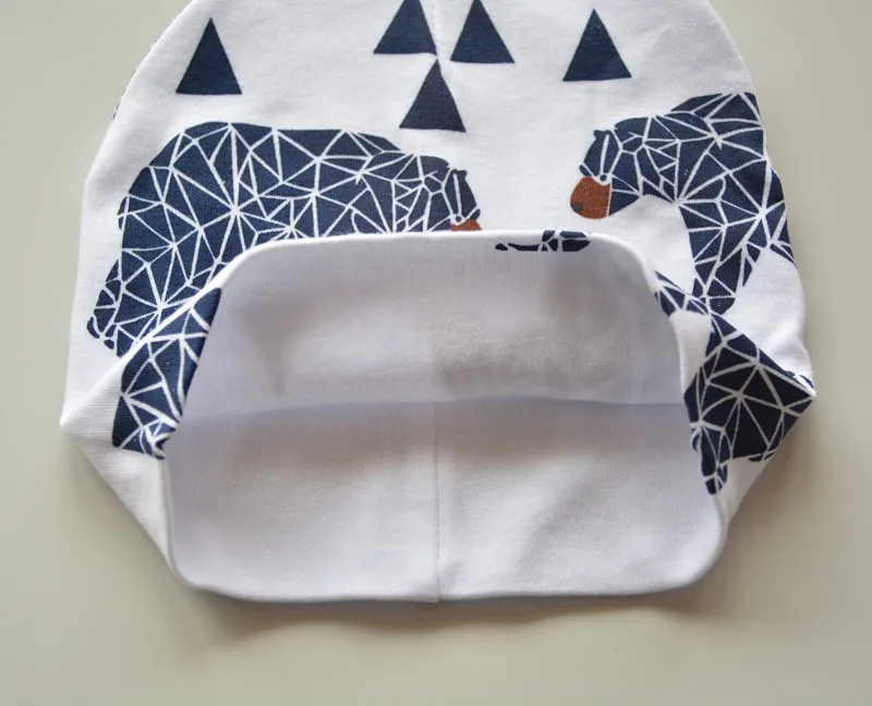 
high quality unisex lovely baby hat New Design Custom baby beanie 100% Cotton Kids Knitted Hats/newborn baby cute soft cap 