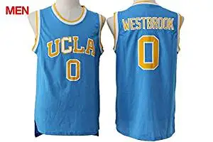 Buy Ucla Bruins Russell Westbrook 0 Blue Jersey Mens Basketball Throwback Jersey In Cheap Price On Alibaba Com
