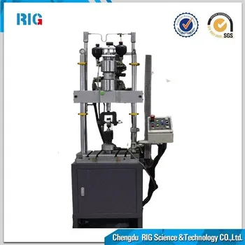 hydraulic vibration analysis pump Pump Supply Durability Brand Testing Bush Hydraulic Rig