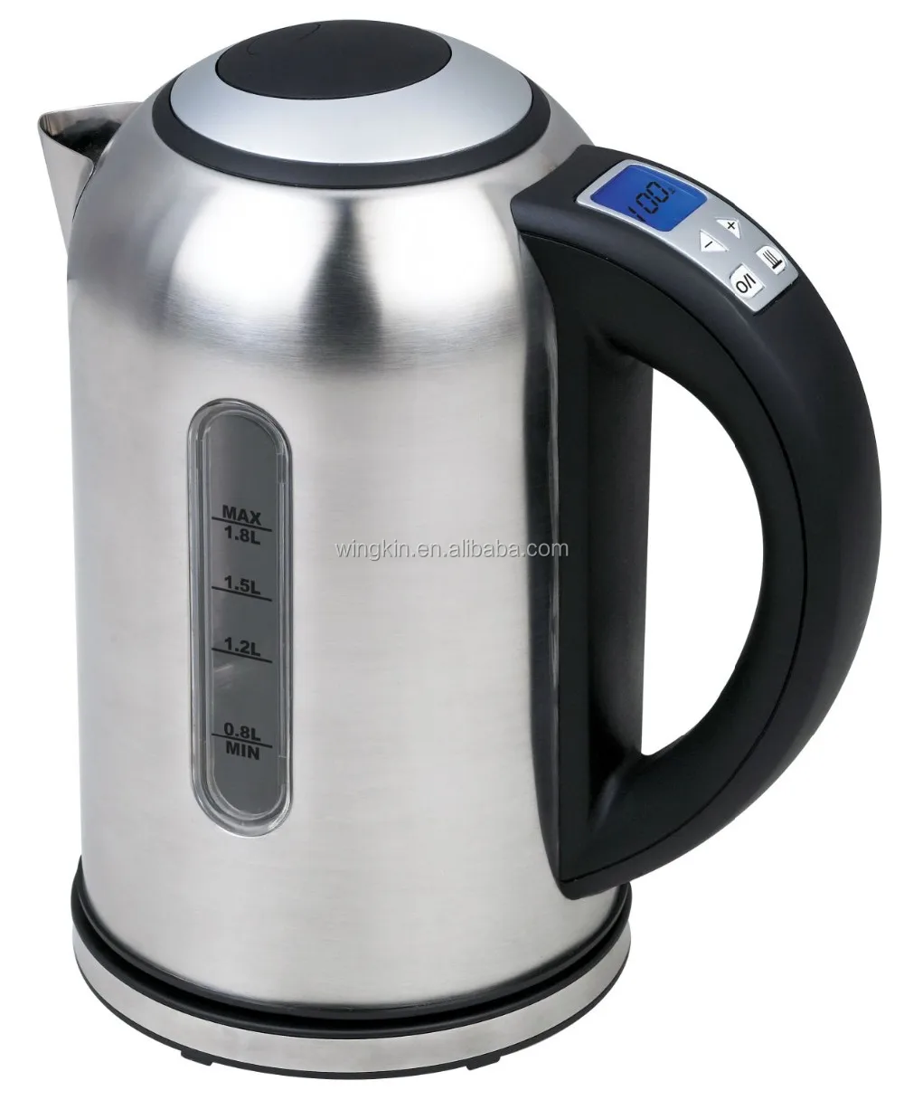 1.7l Digital Intelligent Kettle Multi Function Electric Kettle Buy 1