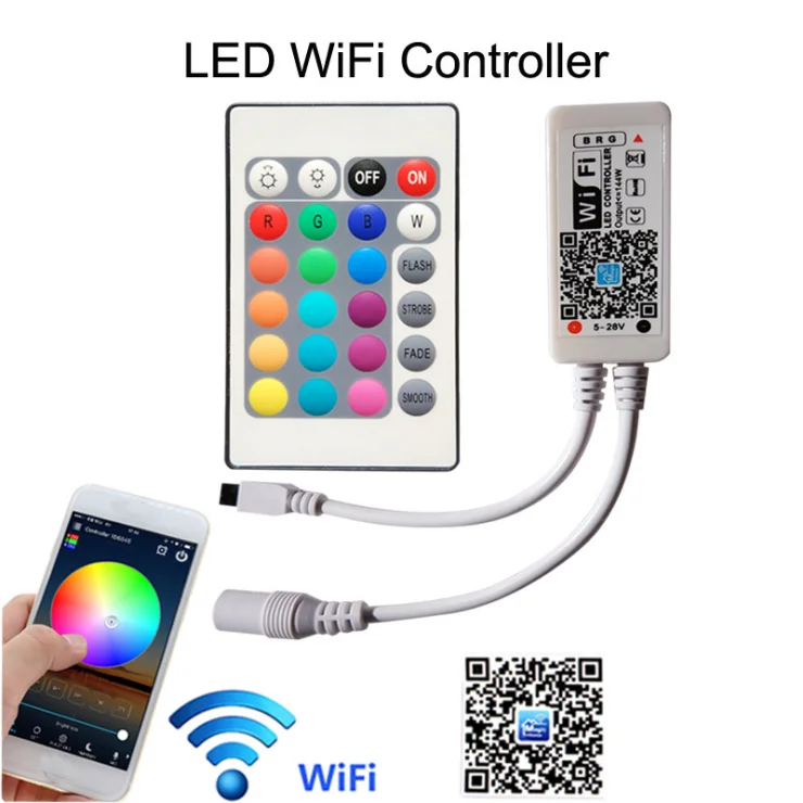 Wifi led