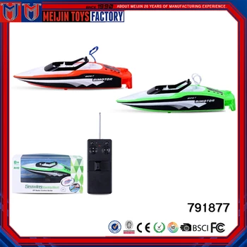 electric model boats