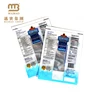 meat packaging shrink plastic bags for frozen food