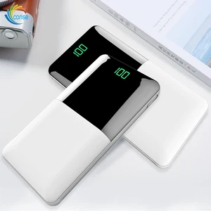 8 Piece 18650 Battery Power Bank Casing PCB