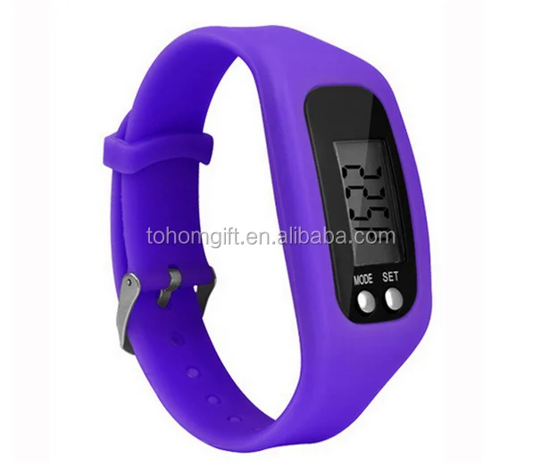 

Wholesale Run Tracking Pedometer Sleep Monitor Smart Wristband Bracelet Waterproof Bluetooth Fitness Tracker For Smartphone, 8 colors