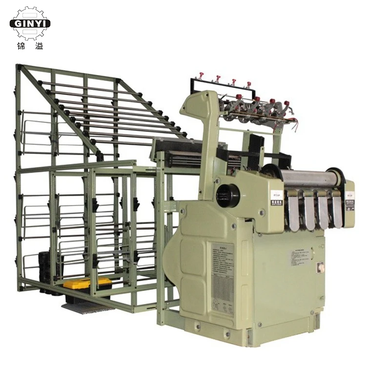 Bandage Making Machine High Speed Medical Gauze Shuttleless Needle Loom