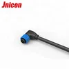Jnicon 90 degree waterproof connector for E-bike connector solution