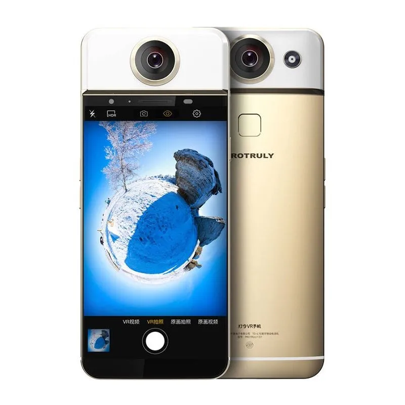 26MP VR CAMERA deca core 5.5 Inch 4G LTE 3GB RAM 32GB ROM unlock Android Smartphone Mobile phone