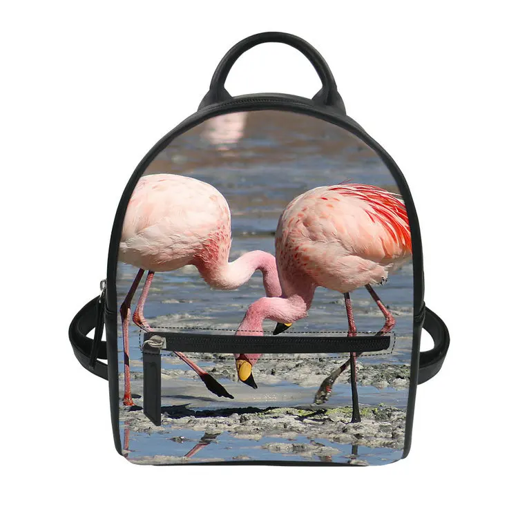 oem leather backpack