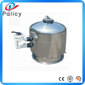 stainless steel swimming pool filter