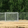 Cheap low price retaining rock stone wall galvanized mesh gabion cages for sale
