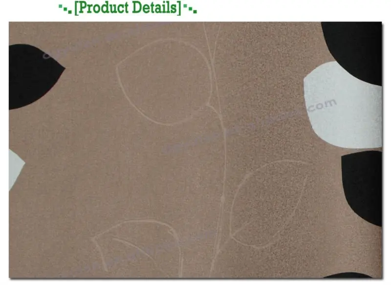 Vines Design Cheap Wall Coverings Vinyl Wallpaper