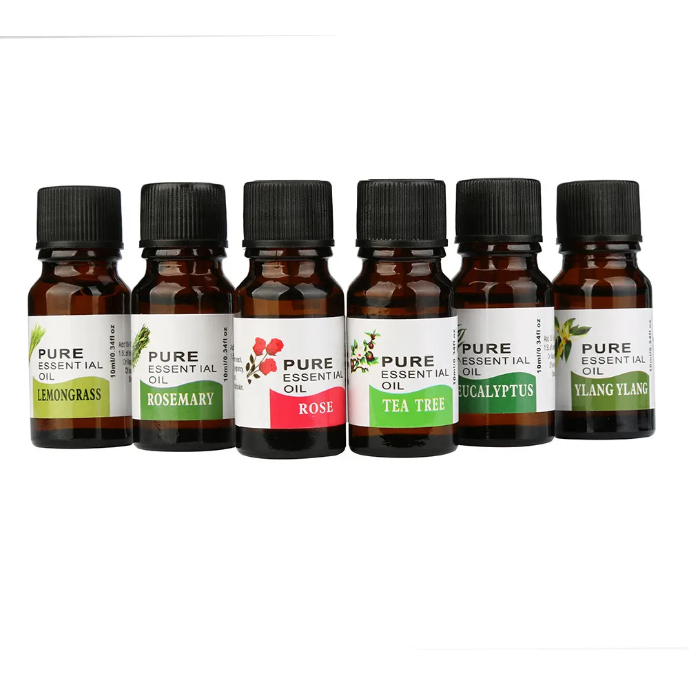 

Essential Oils For Aromatherapy Diffusers Pure Essential Oils Organic Body Massage Relax Fragrance Oil Skin Care