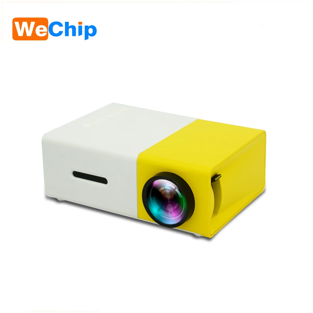 

Rechargeable home outdoor LCD LED micro mini pocket handheld portable projector YG300 with 240P 500LM for mobile phone, N/a