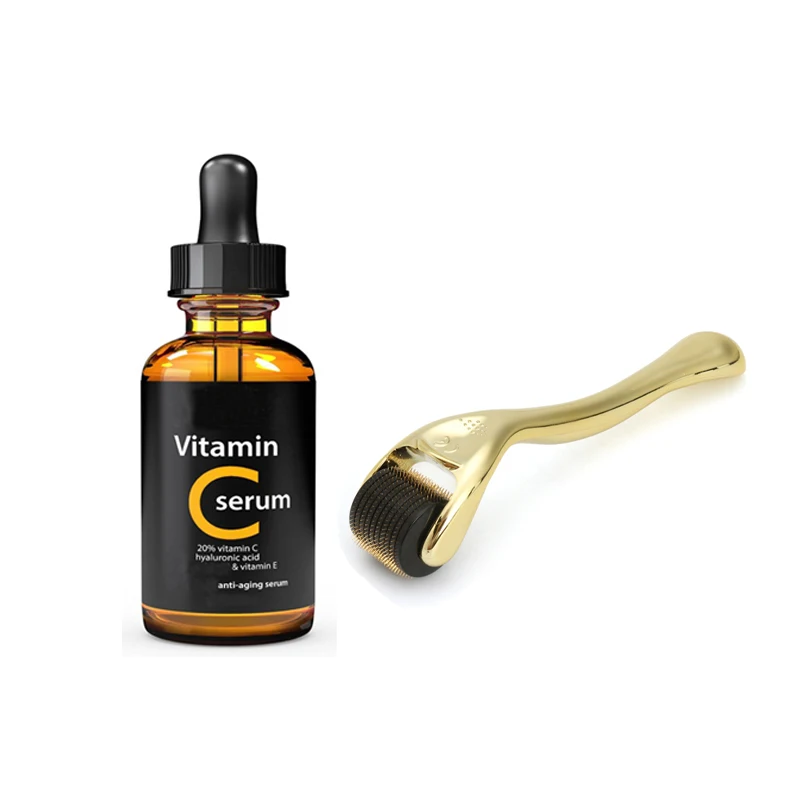 Private Label Skin Care Collagen Serum Micro Needle Derma
