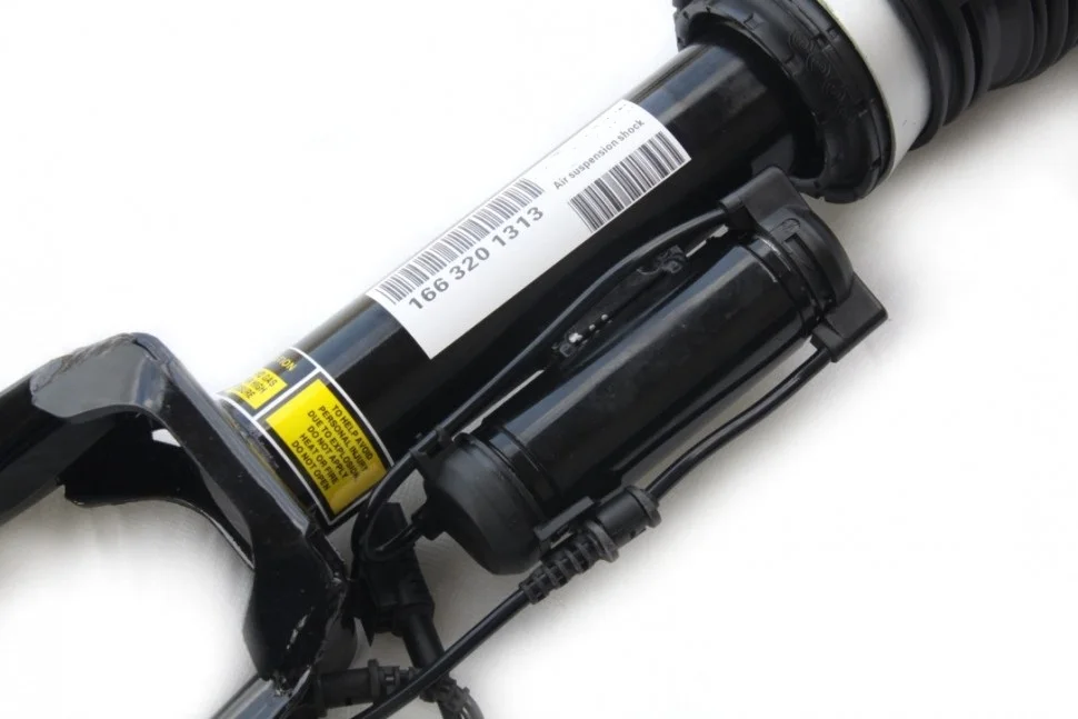 1663201313 1663201413 Front Air Suspension Strut For Mercedes W166 Ml,X166 Gl,W/ Ads 20102012