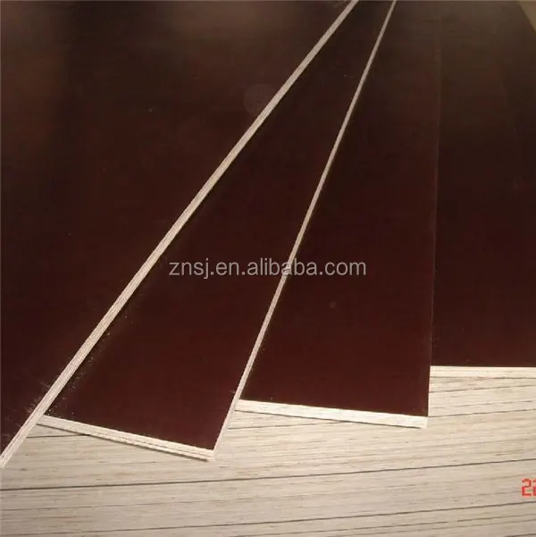 
vietnam market hot pressed 12mm 15mm 18mm film faced shuttering marine plywood sheet price 