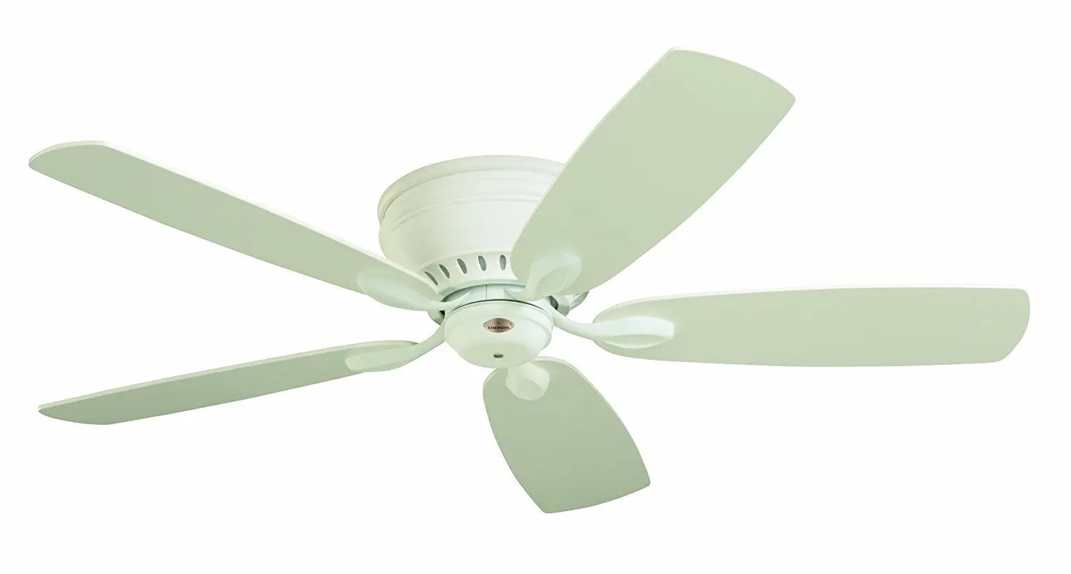 Buy Emerson Ceiling Fans Cf905sw Prima Snugger 52 Inch Low