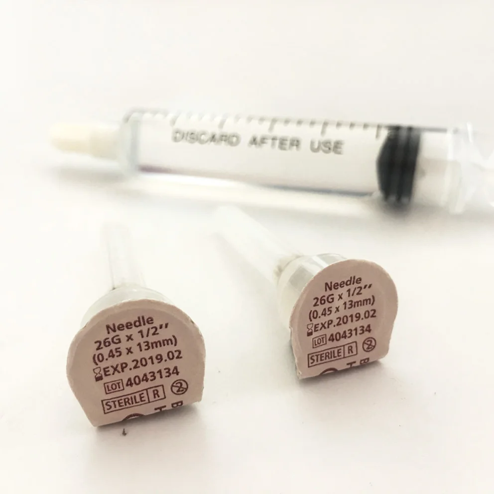 

10ml Hyaluronic Acid Breast Filler Injection, Transparent