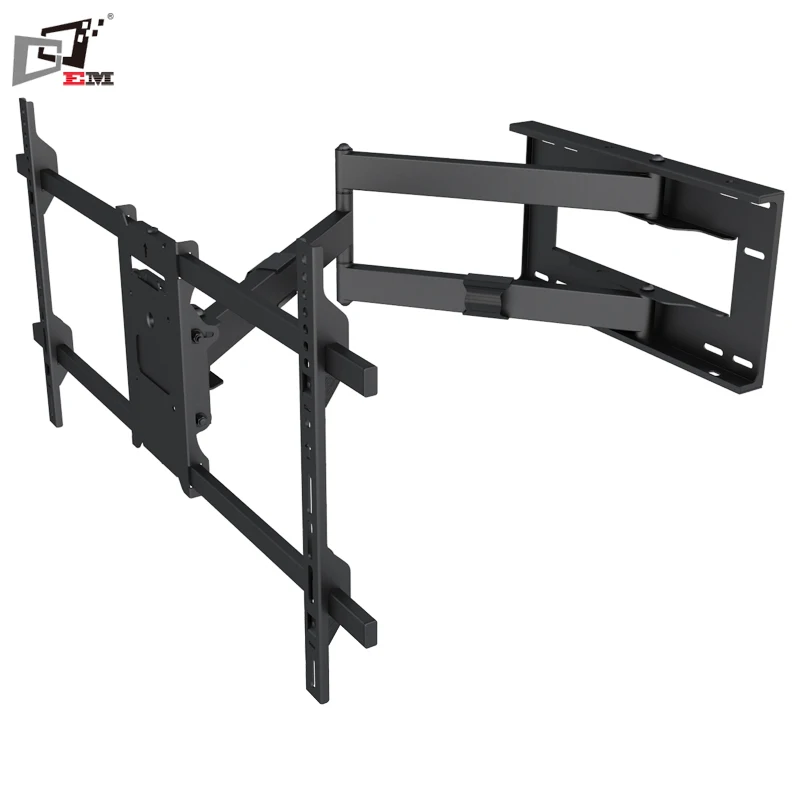 

Long Arm Removable LCD Wall Mounted Cantilever TV Support Brackets