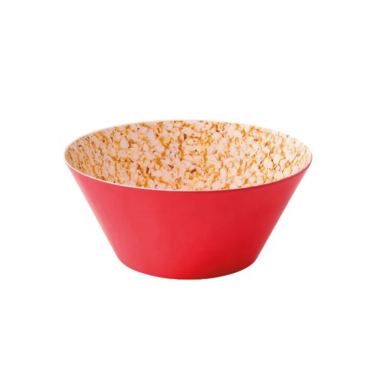 

Food Grade Wholesales Cheap V shaped Custom Melamine Bowl, Customized