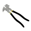 Multi-purpose tool for installing, maintaining, and repairing wire fence Plier