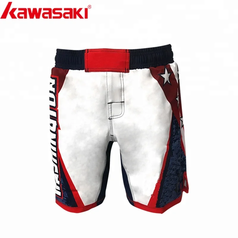

Plus size custom wholesale sublimated mma shorts, Customized color