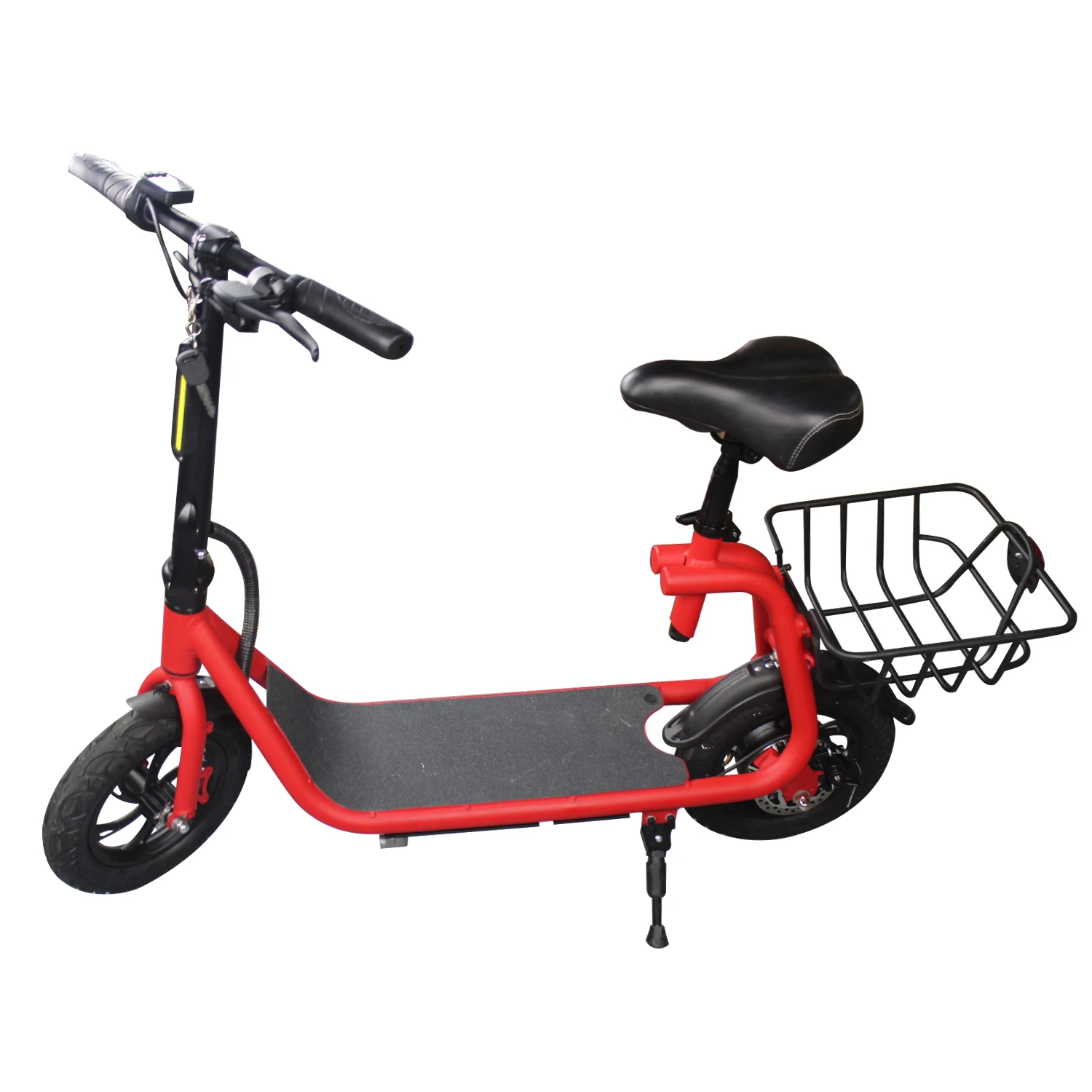 Warehouse in Europe 36 volt lithium ion battery folding electric bicycle for adult