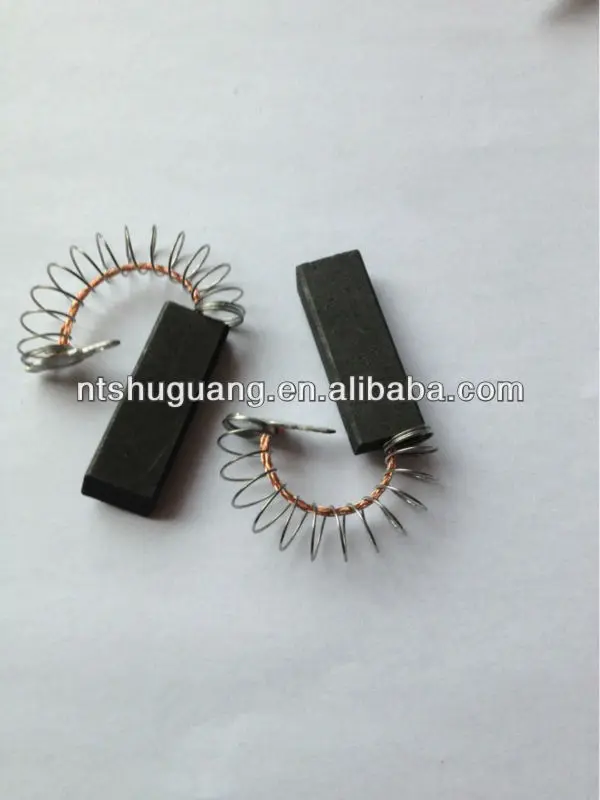 
electric brushes/carbon brush for washing machine 