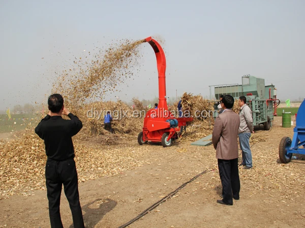 Fodder Straw Crusher 