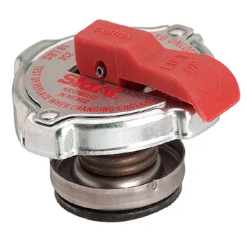 2006 Jeep Commander Radiator - Top Jeep