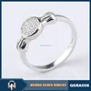 factory direct sale sterling 925 silver gay men ring