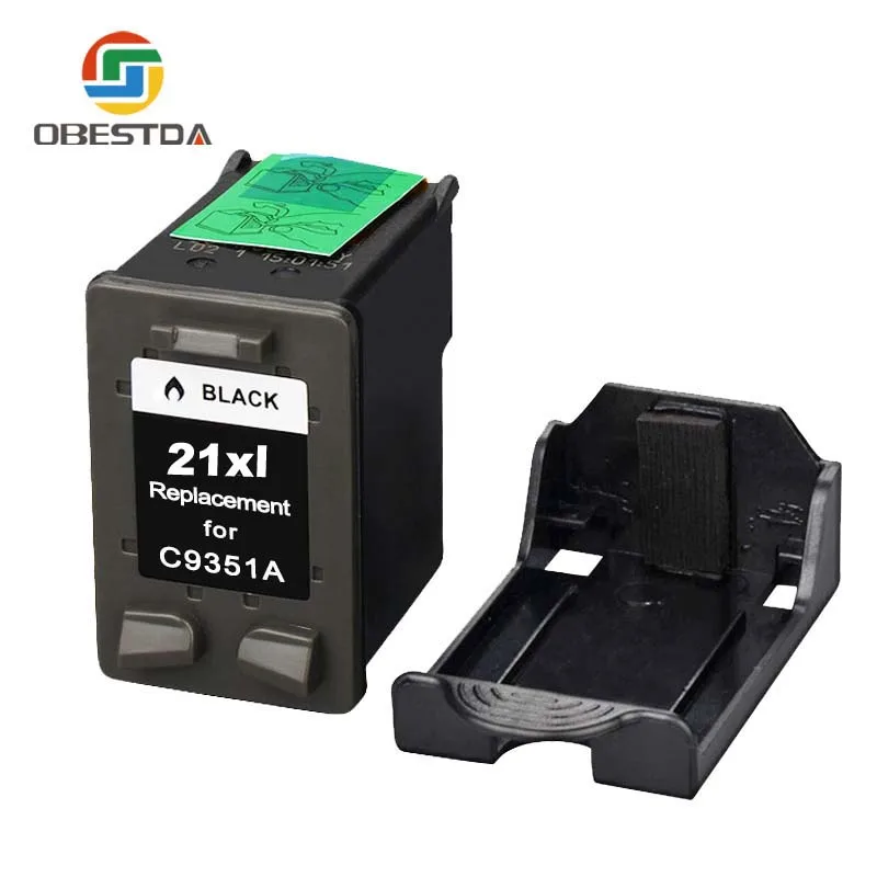 HP 21-22 SD367AE, Negro y Tricolor, Cartuchos de Tinta Originales, Pack de  2, compatible con impresoras de inyección de tinta Deskjet Series D1000,  D2000, F2000, F300, F4000 e Officejet Serie 4000 : Amazon.es: Informática