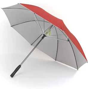 Image of 2019umbrella new product umbrella with fan and water from China Factory