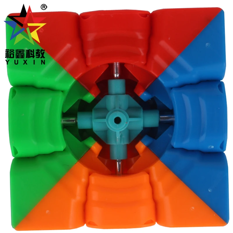 Three Inner Circle Design