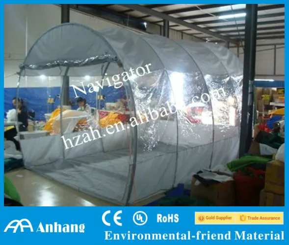 design a friend tent
