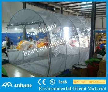 design a friend tent