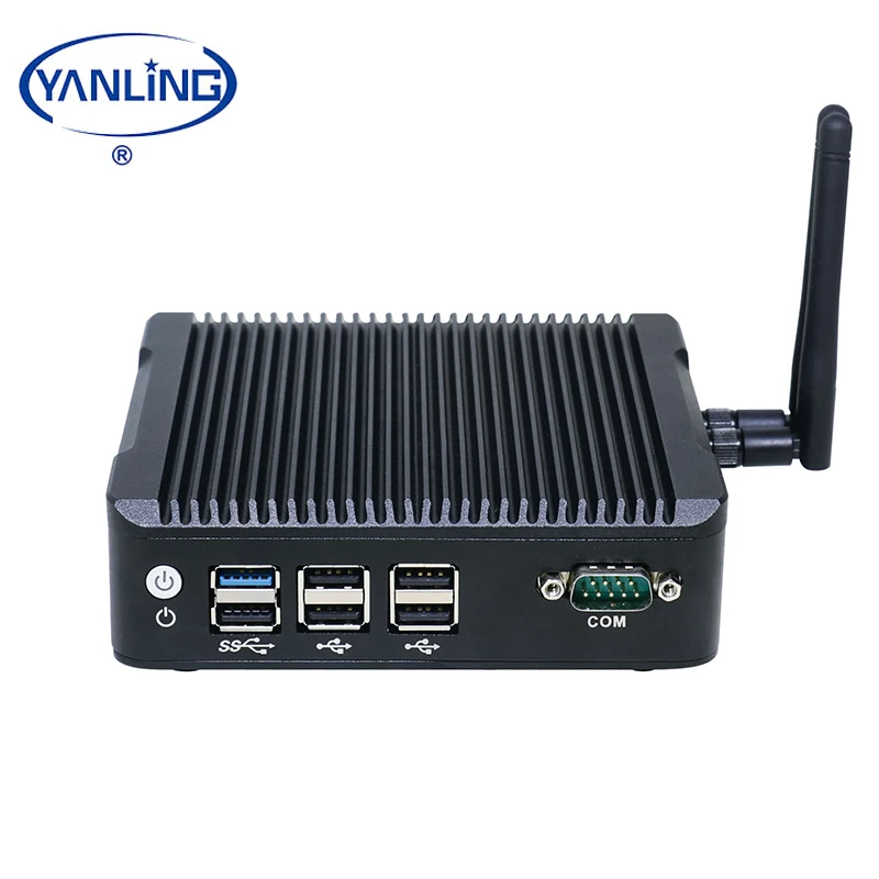 

Nano pc IBOX501 N3 J1900 quad core mini pc dual nic support 6USB