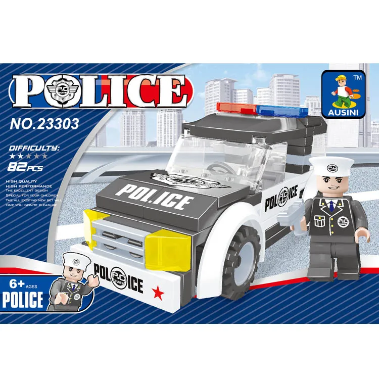 ausini police