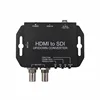 China supplier format conversion video converter HD digital signal to SDI with scaling