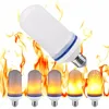 E26 Home Decoration, Bedroom, Living Room, Bar, Hotel, Outdoor Gardens, Flame Led Light Bulb