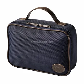 Foldable Organizer Travel Kit Makeup Toiletry Bathroom Bag Shaving Hanging Cosmetic Custom