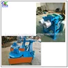 Crumb rubber tyre recycling machine waste tyre strip cutter