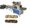 Automatic Electrical Similar Products Contact Supplier Chat Now! Cereal bar making machine/ nuts candy bar cutting line / cer