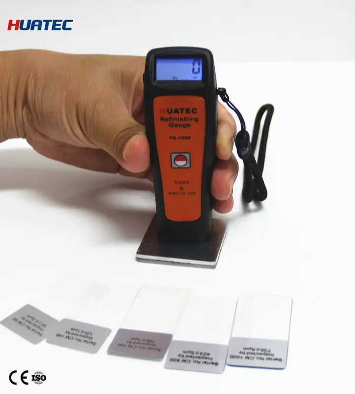 Copper Coating Thickness Tester/gauge Tg1920 Buy Copper Thickness