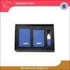 New premium Gift series blue royal Favor high grade VIP gift set Corporate business gift set for door gift guest working partner