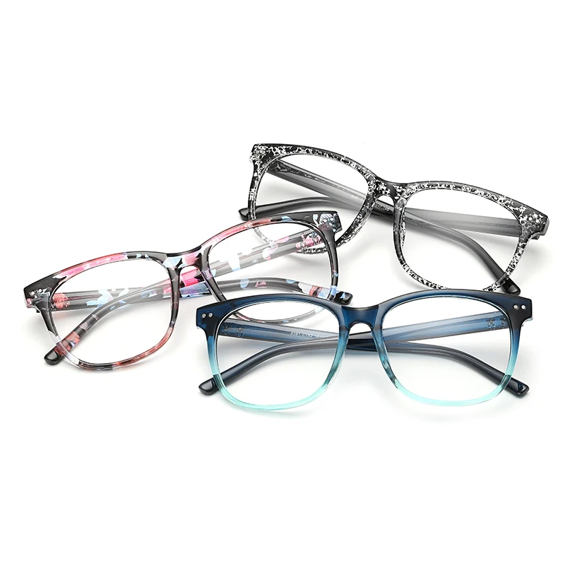 

123101 Vintage Eyeglasses Frames Brand Eyewear For Women Eyeglasses For Computer Armacao Oculos De Grau Men Fashion Eye Glasses