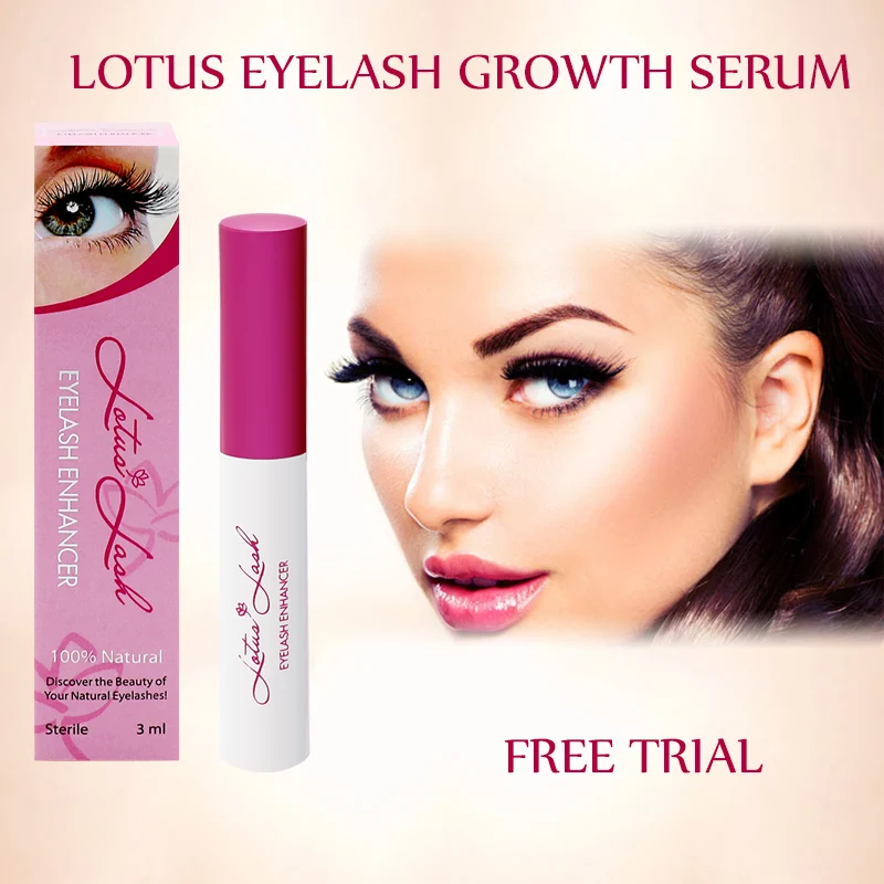 

Hot New Cosmetic Replenish Eyelash Growth Serum for Wholesale