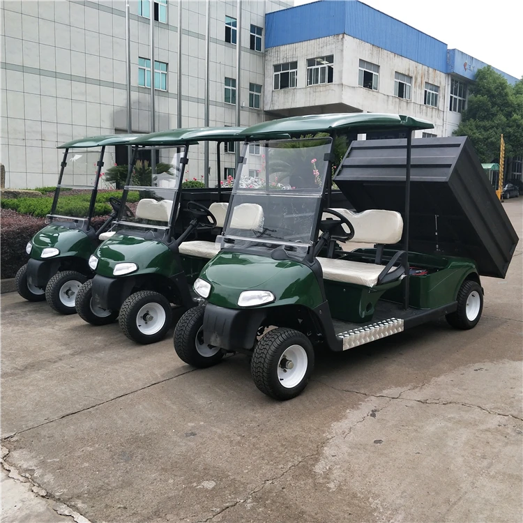 Utility Truck Golf Cart Wuth Large Bed Buy Truck Golf Cart,Utility
