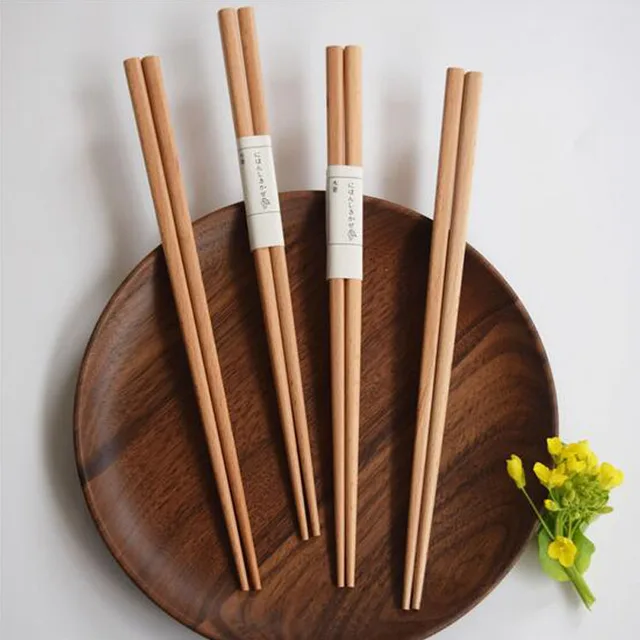 japanese and chopsticks